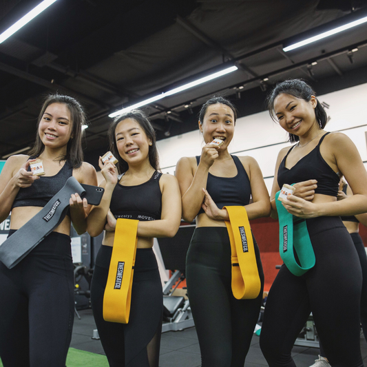 SWEATBAND Launch Workout