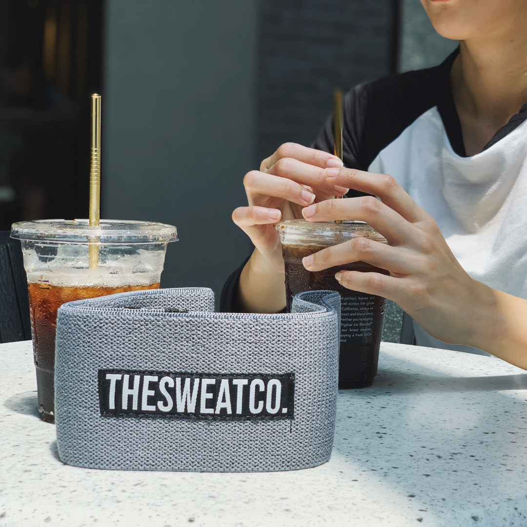 SWEATBAND Series (Ep. 1)